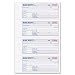 Adams Money and Rent Receipt, 7.63 x 11 Inches, 2-Parts, Carbonless, 4 per Page, 200 Sets, White and Canary, (DC1182)