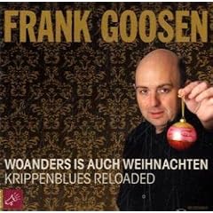 Woanders is auch Weihnachten - Krippenblues reloaded