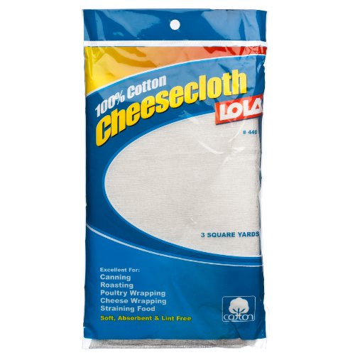 Lola Cheesecloth 3-Square YardsB0000CFLIL