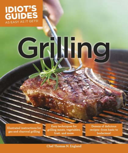 Idiot's Guides: Grilling