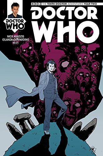 Doctor Who: The Tenth Doctor (2015-) #9