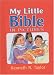 Books : My Little Bible in Pictures (with handle)