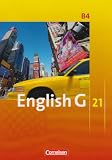 Produkt-Bild: English G 21 - Ausgabe B: Band 4: 8. Schuljahr - Sch&uuml;lerbuch: Festeinband