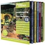 Better Homes and Gardens Landscaping and Deck Designer 7.0 [OLD VERSION]