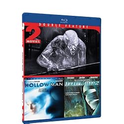 Hollow Man & Hollow Man 2 - Blu-ray Double Feature