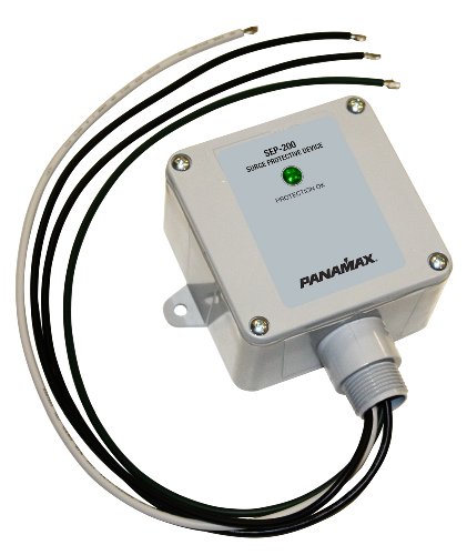 Panamax SEP200 Whole-Home Service Entrance Surge Protector