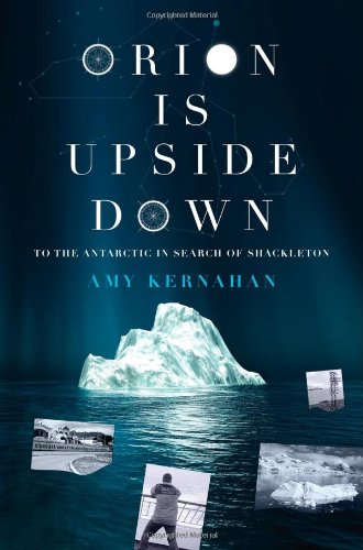 Orion Is Upside Down