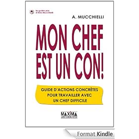 Mon chef est un con !