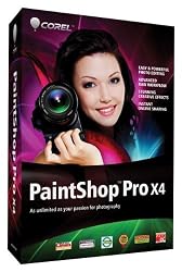 Corel PaintShop Pro X4