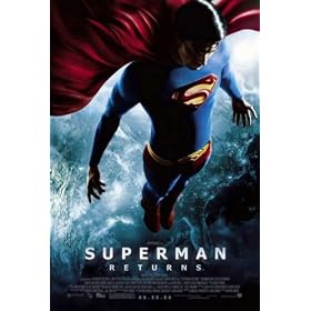 Superman Returns Movie Poster