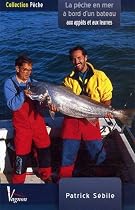 La p&ecirc;che en mer &agrave; bord d'un bateau aux app&acirc;ts et aux leurres : Code Vagnon