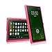 iRULU eXpro X1 Mini 7 Inch Android 4.4 KitKat Tablet Quad Core 16GB - Pink