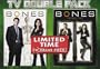 Bones: Seasons One and Two (Double Pack)