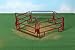 Red Walk-Through Gate by Little Buster Toys