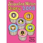 Jacqueline Wilson Diary 2008 (Diary)
