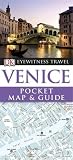 DK Eyewitness Pocket Map And Guide: Venice