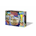 Clementoni 69883 - Original Triops Maxi De Luxe , Galileo Experimentierkasten Urzeitkrebse