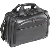Sporting Goods : Samsonite Pro-DLX Leather Laptop Briefcase