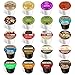 20-count Flavored Coffee Variety Sampler, Single-serve Coffee for Keurig® K-cup® Brewers