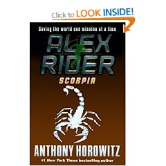 Scorpia (Alex Rider Adventures (Pb))