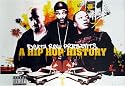 Death Row Presents - A Hip Hop History - Music Poster (Tupac Shakur, Snoop Dogg, Dr. Dre) (Size: 36" x 24")