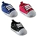 Luvable Friends Basic Canvas Sneaker