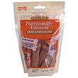 Healthy Edibles Nutritionally Enhanced Carrot Flavored Chew Bone - Petite / 8 pk