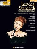 Jazz Vocal Standards: Pro Vocal Women's Edition Volume 18 featuring Judy Niemack (Hal-Leonard Pro Vocal Better Than Karaoke!)