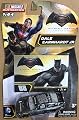 2016 Nascar Authentics 1:64 - Batman vs Superman: Dawn of Justice Dale Earnhardt Jr #88 Batman Edition 1 of 4 1/64 Scale Diecast NASCAR Authentics With One in a Series of Four Collector Cards