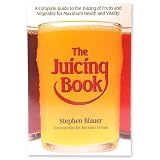 Omega The Juicing Book.
