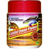 Cichlid Omni Formula Flake - 2.5 oz.