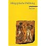 Alt�gyptische Dichtung