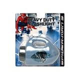 Spider-Man 3 Heavy-Duty Flashlight