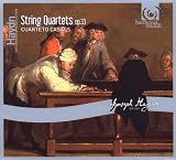 Haydn: String Quartets Op.33 (Cuarteto Casals)