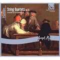 Haydn: String Quartets Op.33 (Cuarteto Casals)