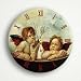 Raphael's Sistine Madonna Daydreaming Angels Cherubs 6