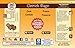True Liberty Bags – Can Liner Bags - 25 Pack - All Purpose Lining 20 – 30 Gallon Food Storage Can - Freezer & Refrigerator - Fish, Meat, Herbs & Poultry – Industrial Strength Food Safe - 30