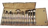 51lrq3gq6rL. SL160  20pc Professional Makeup Brush Set Burberry Design