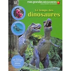 Le temps des dinosaures