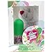 LOVE'S BABY SOFT Rainforest Scent Cologne Mist & Teddy Bear GIFT in Box