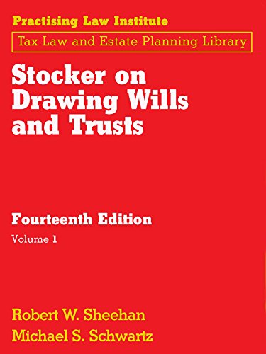 Stocker on Drawing Wills and Trusts: 2