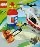 LEGO Duplo 5794 - Rettungshubschrauber