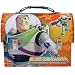 Toy Story Buzz Lightyear Tin Workman Lunch Box [This Sector is Secure]