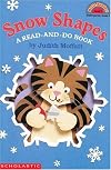 Snow Shapes: A Read-And-Do Book (Hello Reader Level 2)