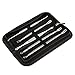 ACEVIVI 100% Surgical Quality Stainless Steel Blackhead Blemish Remover & Acne Pimple Extractors (5 pcs)