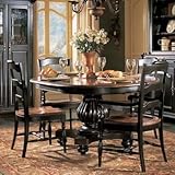 Hooker Indigo Creek 5 Piece Round Dining Set