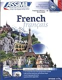 Assimil French Pack : book + 4 audio CD 's [ French for English speakers ] (French Edition)