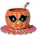 Department 56 Punchy The Pumpkin Punch Bowl