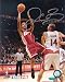Daniel Gibson Cleveland Cavaliers Autographed 8x10 Photograph