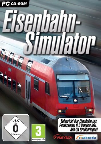 Eisenbahn-Simulator